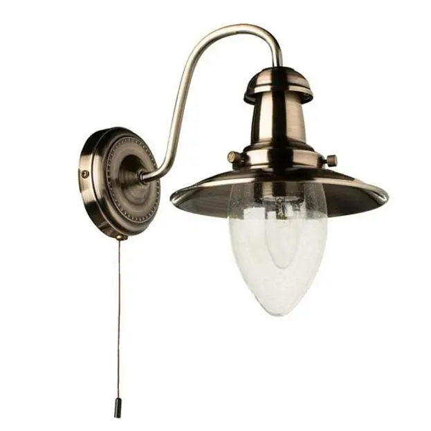 Бра Arte Lamp A5518AP-1AB Fisherman Бра Arte Lamp A5518AP-1AB Fisherman