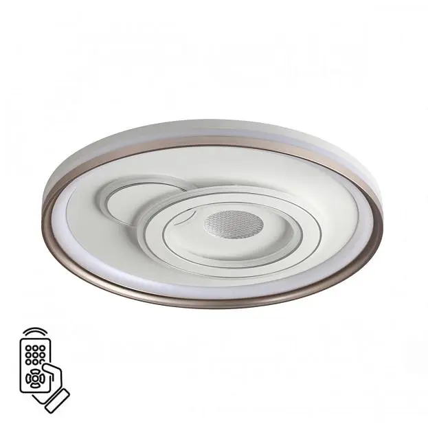 Потолочный светильник Sonex 7785/85L GEMINI Потолочный светильник Sonex 7785/85L GEMINI