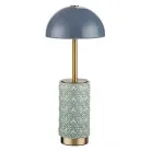 Настольная лампа беспроводная Odeon light 5452/5TLA LULU