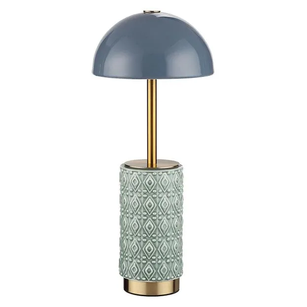 Настольная лампа беспроводная Odeon light 5452/5TLA LULU