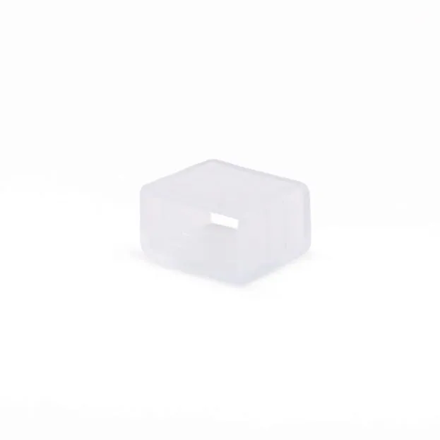 Заглушка для ленты Elektrostandard LS002 220V RGB (10шт) a053650 Заглушка для ленты Elektrostandard LS002 220V RGB (10шт) a053650