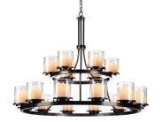 Подвесная люстра Newport 35012+6/С