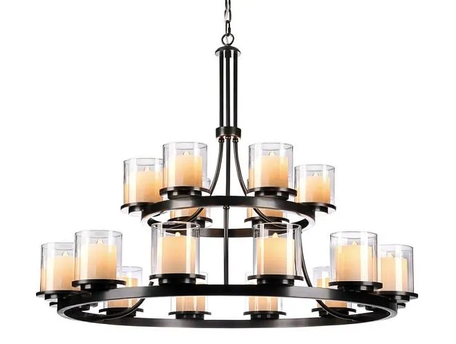 Подвесная люстра Newport 35012+6/С