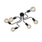 Потолочная люстра Vitaluce V4196-1/6PL