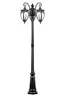 Наземный фонарь Oasis Light 86209B Bl VERONA