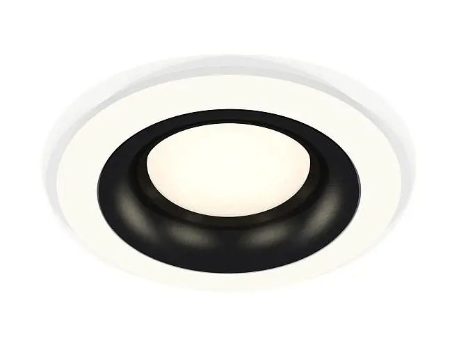 Комплект встраиваемого светильника Ambrella light XC7621002 Techno Комплект встраиваемого светильника Ambrella light XC7621002 Techno
