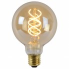 Лампа Lucide 49032/05/62 E27 5W 220V 2200K 260Lm Retro lamps
