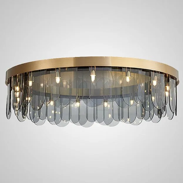 Потолочная люстра ALVIS D80 ImperiumLoft 207871-23 alvis01