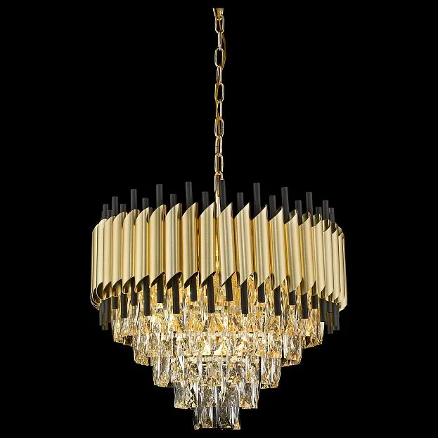 Подвесная люстра Wertmark WE138.12.403 Cartuccia