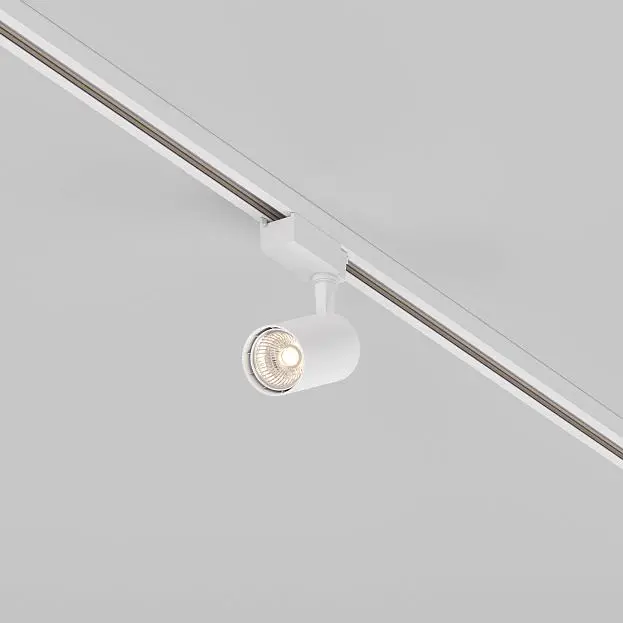 Трековый светильник Maytoni Technical TR003-1-6W3K-S-W Vuoro Трековый светильник Maytoni Technical TR003-1-6W3K-S-W Vuoro