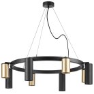 Люстра подвесная Lightstar LR018404874 Rullo