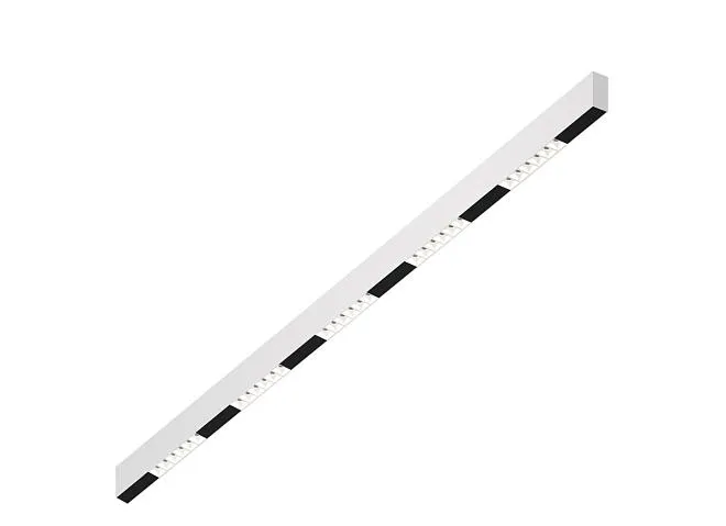 Накладной светодиодный светильник 1,5м 30Вт 34° Donolux dl18515c121w30.34.1500wb Eye-line Накладной светодиодный светильник 1,5м 30Вт 34° Donolux dl18515c121w30.34.1500wb Eye-line