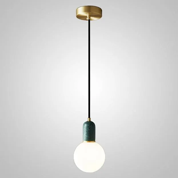 Подвесной светильник TWIG ONE Green ImperiumLoft 240129-60 twig-one01