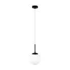 Подвесной светильник Arte Lamp A1563SP-1BK VOLARE