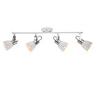 Спот Arte Lamp A1677PL-4WH JOVI