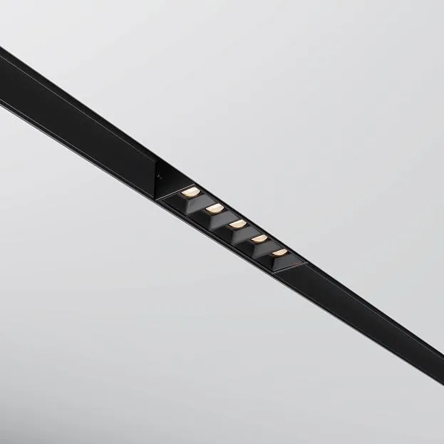 Трековый светильник Maytoni TR076-2-10W3K-B Points