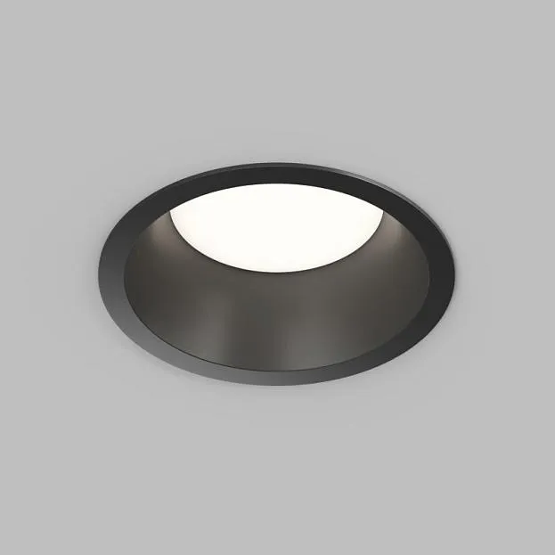 Встраиваемый светильник INER до 15 Вт LED GX53 IP20 DK2155-BK Denkirs DK2155-BK INER