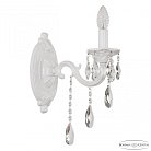 Бра хрустальные Bohemia Ivele Crystal AL7801B10/1/175 B WG