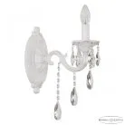 Бра хрустальные Bohemia Ivele Crystal AL7801B10/1/175 B WG