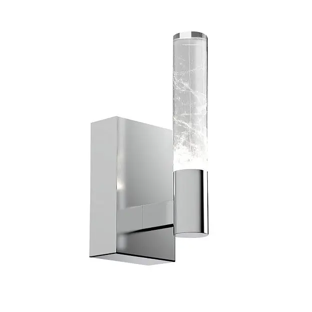 Настенный светильник Delight Collection MB2051-1A chrome MD2051 Настенный светильник Delight Collection MB2051-1A chrome MD2051