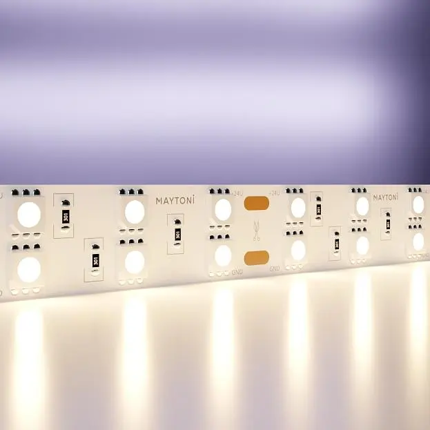 Светодиодная лента Maytoni 20034 LED STRIP 5м Светодиодная лента Maytoni 20034 LED STRIP 5м