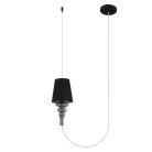 Подвесной светильник Donolux DL20751S1BBGrey Cascata