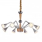 Подвесная люстра Lucia Tucci Natura 072.8 LED