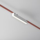 Трековый светильник Technical Maytoni TR129B-12W4K-W Basis