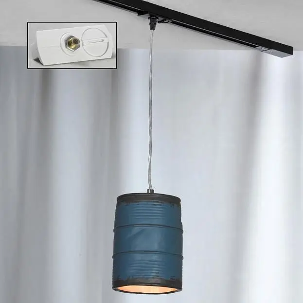 Трековый светильник Lussole LSP-9525-TAW NORTHPORT Трековый светильник Lussole LSP-9525-TAW NORTHPORT