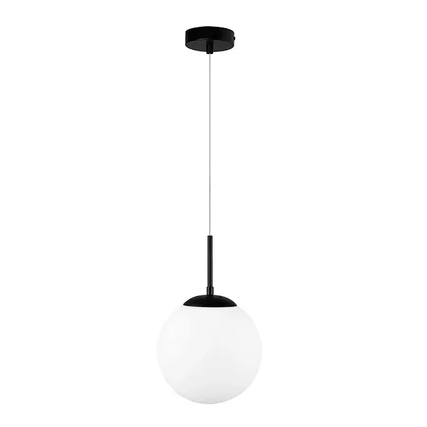Подвесной светильник Arte Lamp A1565SP-1BK VOLARE