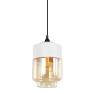 Подвесной Светильник Nord A D18 White/Amber ImperiumLoft 190487-26