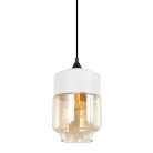Подвесной Светильник Nord A D18 White/Amber ImperiumLoft 190487-26