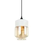 Подвесной Светильник Nord A D18 White/Amber ImperiumLoft 190487-26