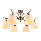 Люстра потолочная Omnilux OML-88417-06 Arosio