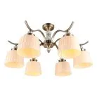 Люстра потолочная Omnilux OML-88417-06 Arosio