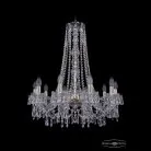 Люстра хрустальная Bohemia 1403/10/240/h-76 G