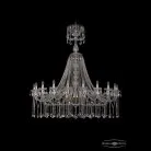Люстра хрустальная Bohemia 1413/20/530/XL-158 G