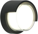 Настенный светильник Imex IL.0014.0014 BK BORA