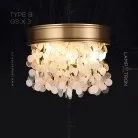 Бра VERONA WALL 3 лампы. Тип B Lampatron 4477-11365