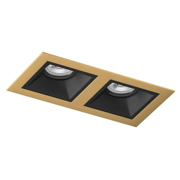 Встраиваемый светильник Lightstar D5230707BMOD DOMINO QUAD Встраиваемый светильник Lightstar D5230707BMOD DOMINO QUAD