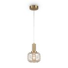 Подвесной светильник Freya FR5366PL-01BS Fero