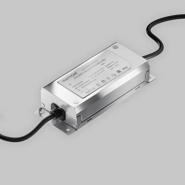 Блок питания Power Supply Maytoni TRA130DR-100W 48В, 100Вт, белый Parity