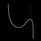 Подвесной светильник Loft IT 10388C Brass Thread