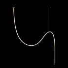 Подвесной светильник Loft IT 10388C Brass Thread