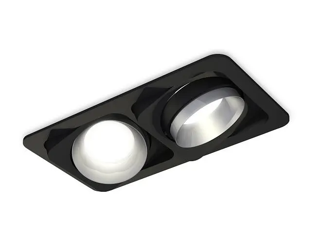 Комплект встраиваемого поворотного светильника Ambrella light XC7664023 Techno Комплект встраиваемого поворотного светильника Ambrella light XC7664023 Techno