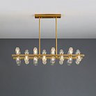 Потолочный светильник SELMER LONG L32 ImperiumLoft 232810-23 selmer-long01