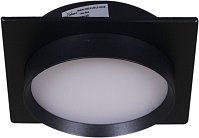 Точечный светильник Reluce 53005-9.0-001LD GX53 BK