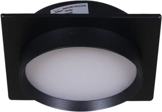 Точечный светильник Reluce 53005-9.0-001LD GX53 BK Точечный светильник Reluce 53005-9.0-001LD GX53 BK