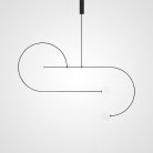Подвесной Светильник Lines D 140819-26 ImperiumLoft