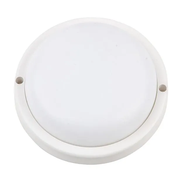 Настенно-потолочный светильник Volpe ULW-Q217 12W/4000К SENSOR IP65 WHITE Настенно-потолочный светильник Volpe ULW-Q217 12W/4000К SENSOR IP65 WHITE